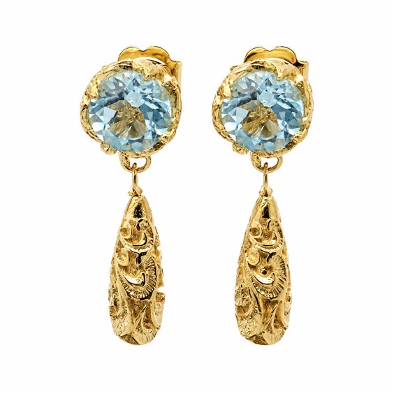 Pendientes Maria e Luisa Jewels Mujer in Plata OA0119/POG - OA0119/POG